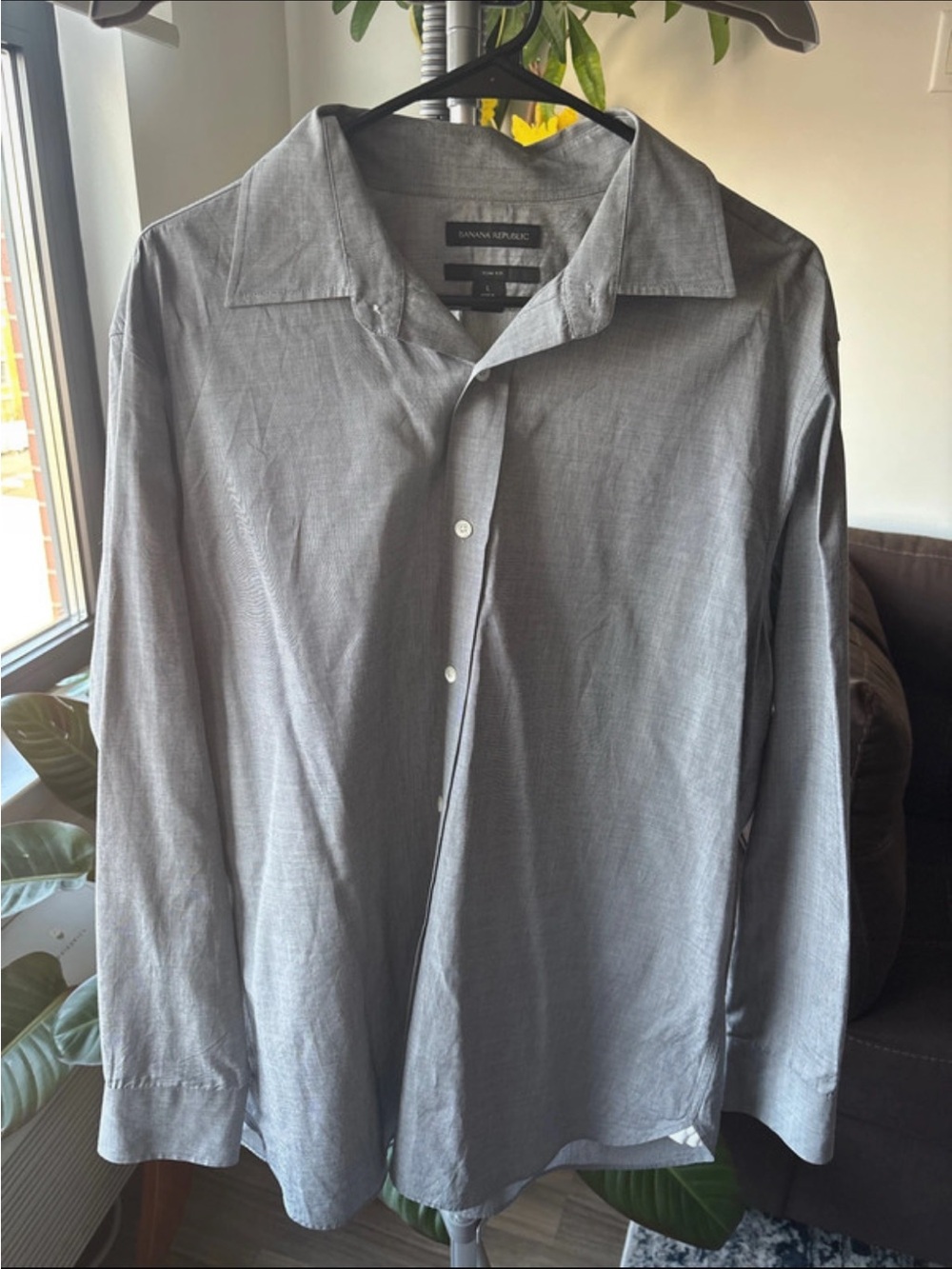 Men’s Banana Republic Shirt